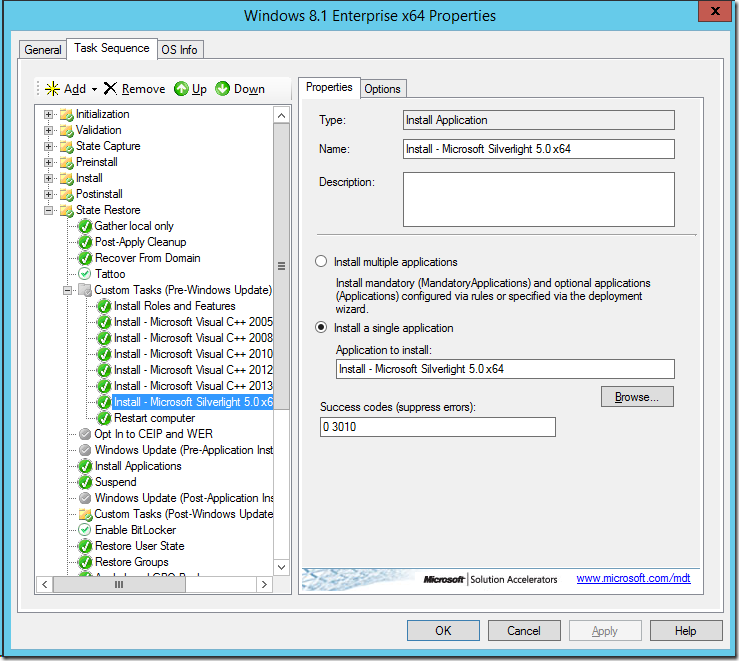 DeployResearch's tweet photo. More from MDT 2013! Duplicating Task Sequences in MDT 2013 Lite Touch @DeployResearch #fromthearchive #MDT2013 #LiteTouch https://t.co/eLIwz1P5ye https://t.co/LWuMcCtNRv
