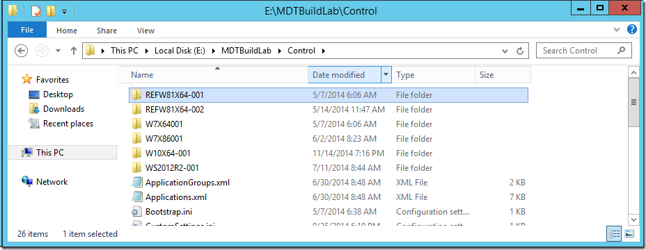 DeployResearch's tweet photo. More from MDT 2013! Duplicating Task Sequences in MDT 2013 Lite Touch @DeployResearch #fromthearchive #MDT2013 #LiteTouch https://t.co/eLIwz1P5ye https://t.co/LWuMcCtNRv