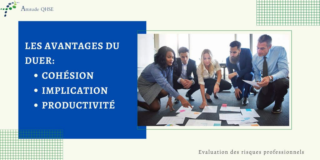 Attitude_entrep's tweet photo. Une opportunité d'améliorer les conditions de travail, et par conséquent augmenter la productivité: https://t.co/PsK2KGTjaL
#duer #évaluation #risquesprofessionnels #hse https://t.co/FP3o10ntp7