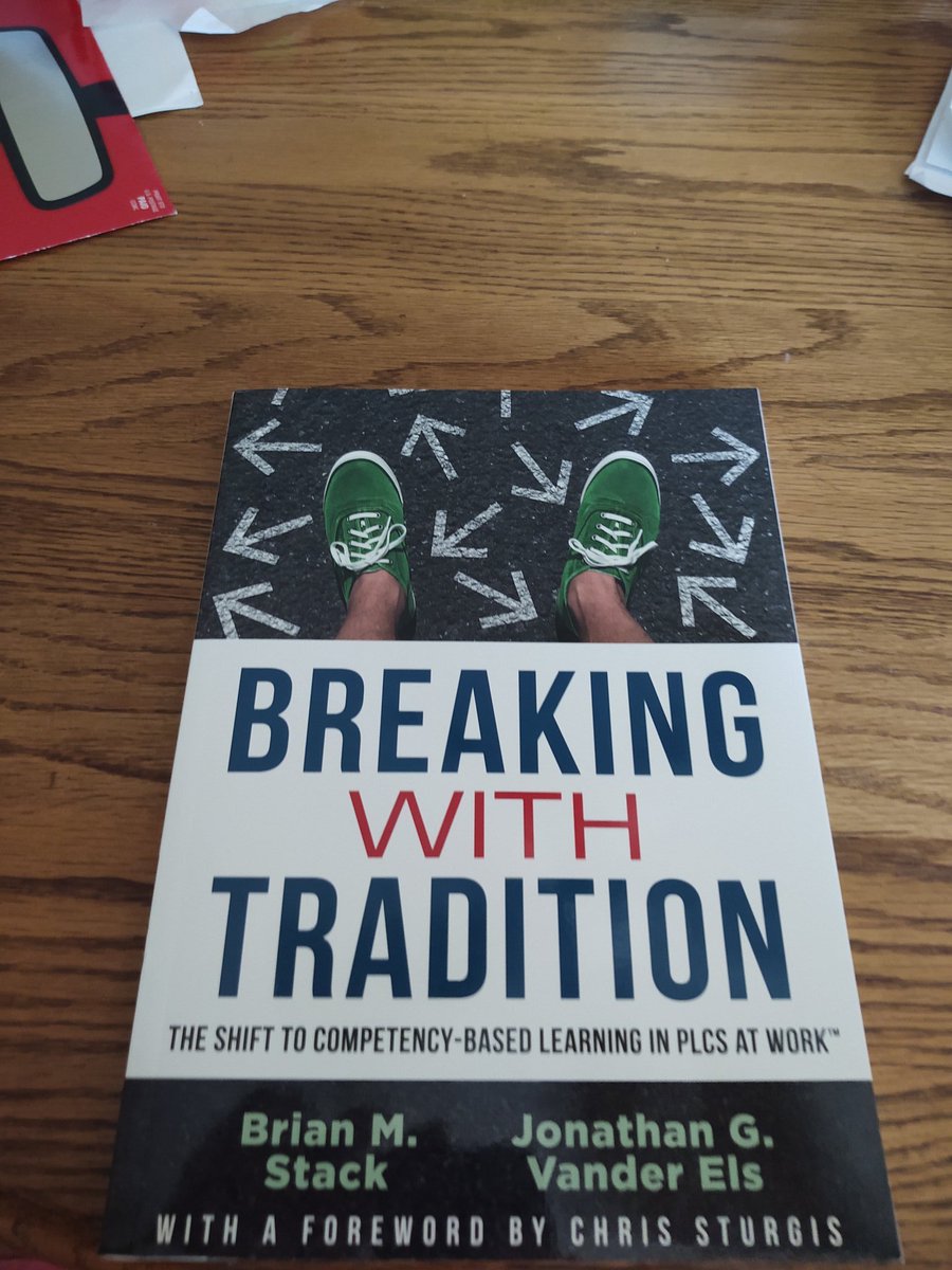 RedDirtCyclone's tweet photo. I'm about to get my learning on #CompetencyBasedGrading https://t.co/sQ28FC1fhy