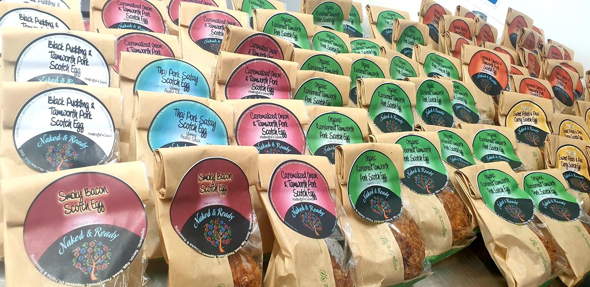 Naked & Ready Foods tweet media