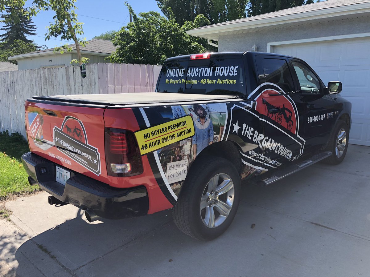 The Bargain Counter tweet media