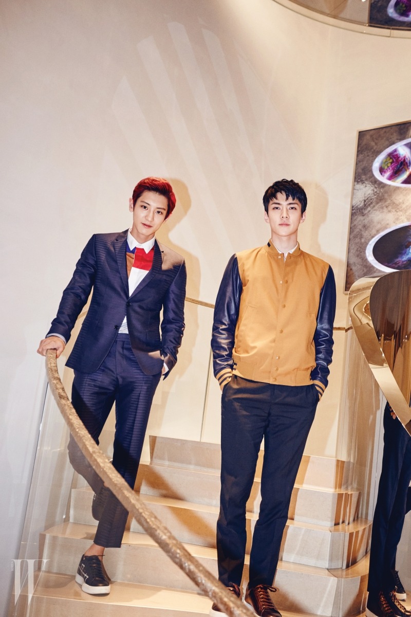 mdzlhcy​ ' my youth is EXO tweet media