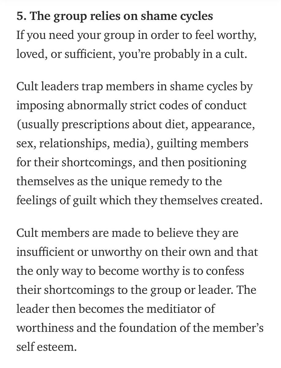 5. “Worship our heavenly God” “Any one who is against us is against God and Christianity” “There is a war on Christianity”