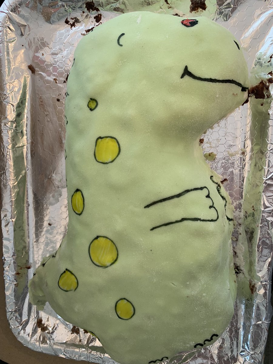 Today’s adventures, baking a choc choc cake! Now trying to make N eat his tea before he has some cake!

Wish us luck!