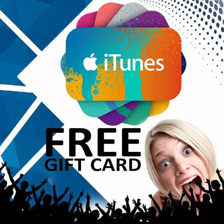 luz_jock's tweet photo. Free iTunes gift cards codes 
Click here 👉 https://t.co/BfduZs8MsR 

#itunesgiftcard #itunesgiftcardmurah #itunesgiftcardusa #itunesgiftcardindonesia 
#itunesfreegiftcards #iTunesgiveaway #itunesgiftcardsgiveaway #itunes #itunesgiftcard #iTunesPodcast #iTunesカードプレゼント https://t.co/5ZNMErMEoa