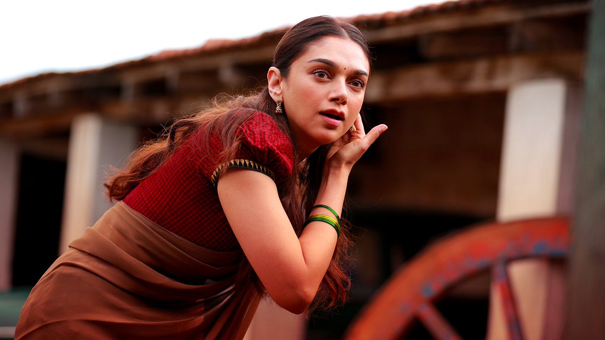Aditi Rao Hydari on X: ❤️ @PrimeVideoIN  X