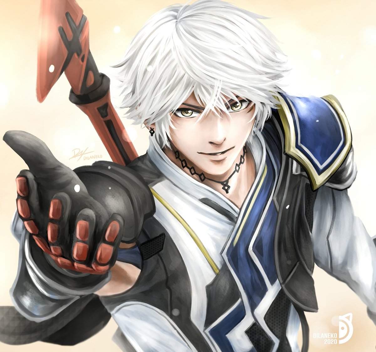 DilaNeko's tweet photo. #MobiusFF #メビウスFF #WeLoveMobiusFinalFantasy https://t.co/MSP7abQOMB