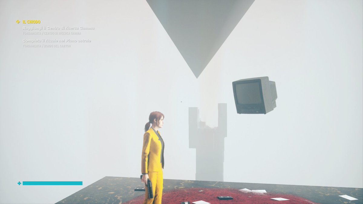I love so much this mini TV serie!!!  <a href="/ControlRemedy/">CONTROL Resonant 🔻Wishlist Now!</a> #thethresholdkids #thefoundation #XboxShare