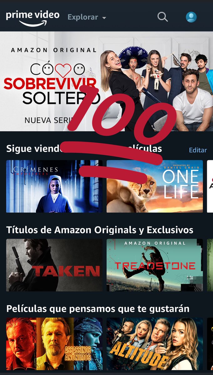 Feliz de contarles que <a href="/CI_lapelicula/">Crimenesimposiblesfilm</a> de <a href="/FindlingHernan/">Hernan Findling</a> esta en <a href="/PrimeVideo/">Prime Video</a> para toda latinoamerica y España! Estamos felices y agradecidos!