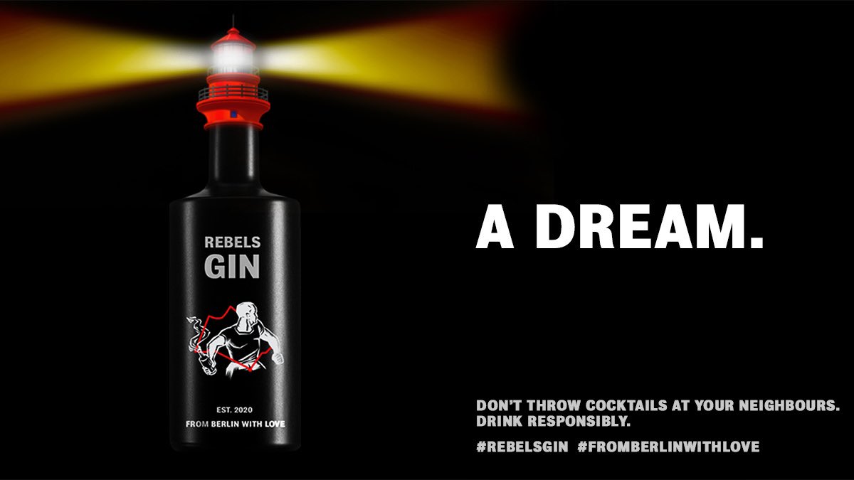 A DREAM.
#FromBerlinWith🖤

#LIGHTHOUSE #DREAM
#REBELSGIN #rebels #berlin #hellomolli #rebellion #berlinmylove #gin #juniper #wacholder #gintonic #gintasting #ginlovers #bedifferent #bartender #barkeeper #nightlife #party #cheeky #edgy #sexy #black #design #lifestyle