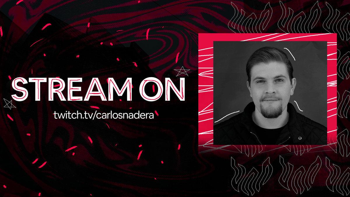 vandalsmx's tweet photo. ¡Ya en directo! 12 Horas extendible con @CarlosNaderA 😎 https://t.co/cYiPEgtCrX