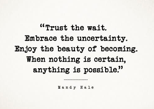 lvrhodes7's tweet photo. The decisions made yesterday by @WCPSS still weigh heavy on my mind. I know a tremendous amount of thought and energy went into creating a plan that prioritizes both safety and instruction. No matter what lies ahead, I'll try to remember to embrace the uncertainty. ❤️ https://t.co/TjQYn8AQ57