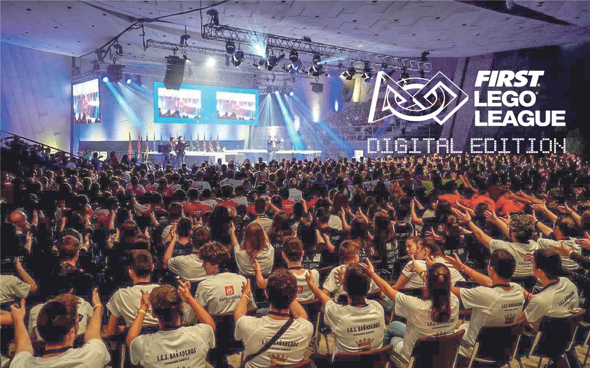 OpenScientia's tweet photo. ¡Gracias equipos, voluntarios, colaboradores por hacer de esta #GRANFINALFLL #FLLDIGITALEDITION una experiencia única! Podéis consultar el listado de premios en nuestra página web https://t.co/2QnFgULxji @ROBOTIX_ #Dragados @INtechTenerife @CabildoTenerife  #morethanrobots https://t.co/bv9ksmzO5C