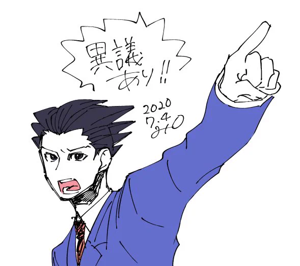 最もハマってた時にかけなかったキャラが今描けるか問題で試してみた結果がこちら 