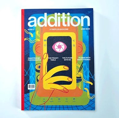sunsarray's tweet photo. Did you know @OnePlus has its own magazine? It's pretty cool. Check out @additionmag at https://t.co/rW8shuipgN #AdditionMag https://t.co/vQSeTN8iTI