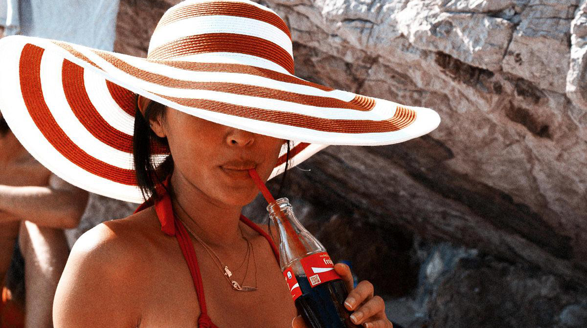 Bikinis húmedos y piel dorada: imágenes de un verano eterno bit.ly/3eYLL9Q