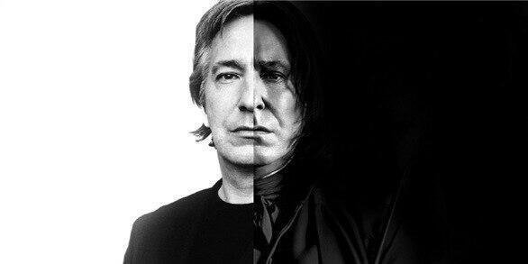 I believe this thread was necessary to show a side of Severus you can see only by reading the books. Alan Rickman was an amazing and super talented actor but sadly they cut some things about Severus’ storyline.I hope you enjoyed it.xoxoDaisy #RIPAlanRickman  #SeverusSnape