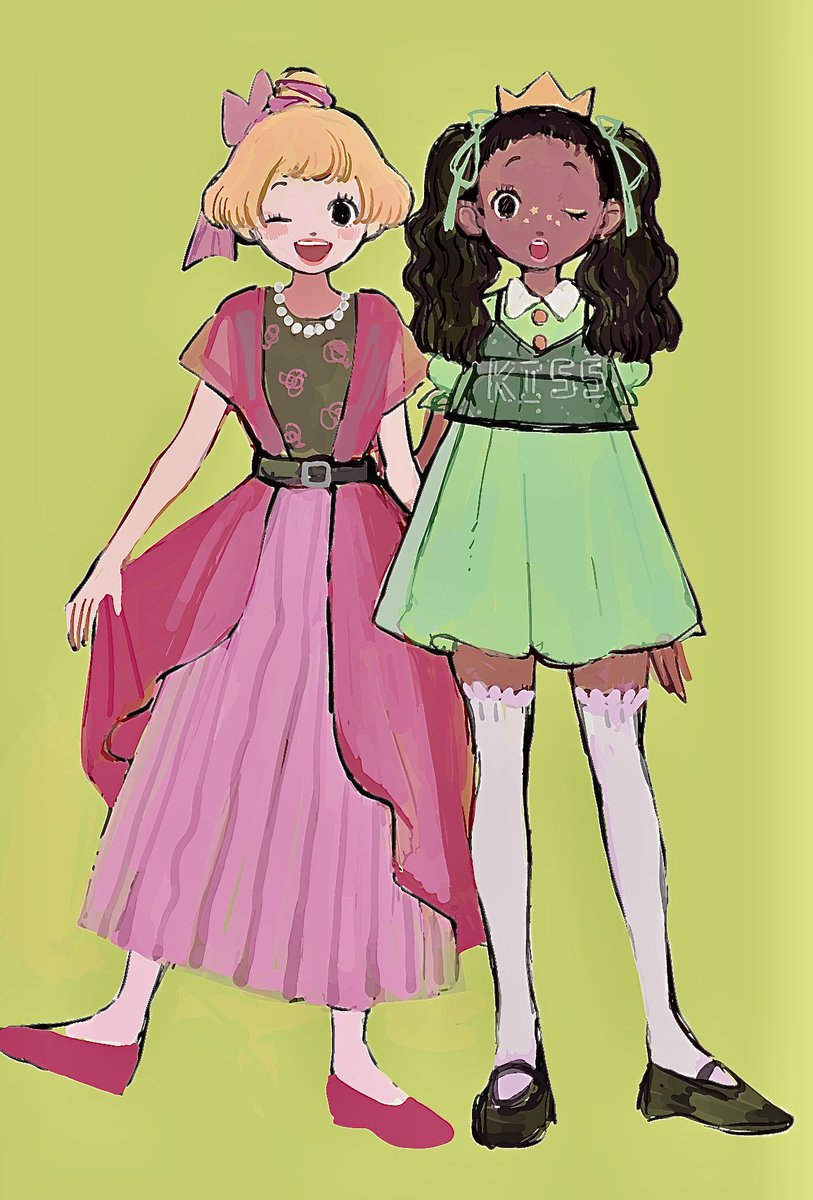 「#disneyfashion 」|SPIKEのイラスト