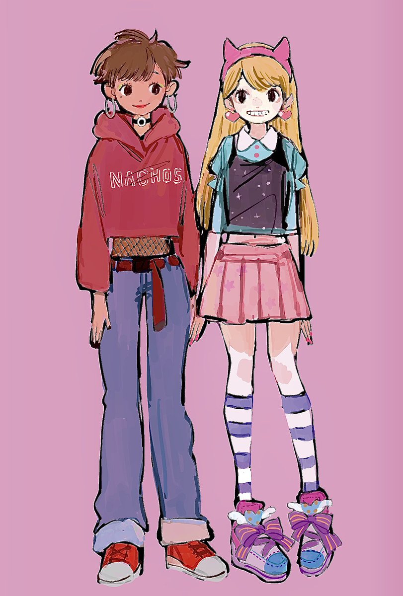 「#disneyfashion 」|SPIKEのイラスト