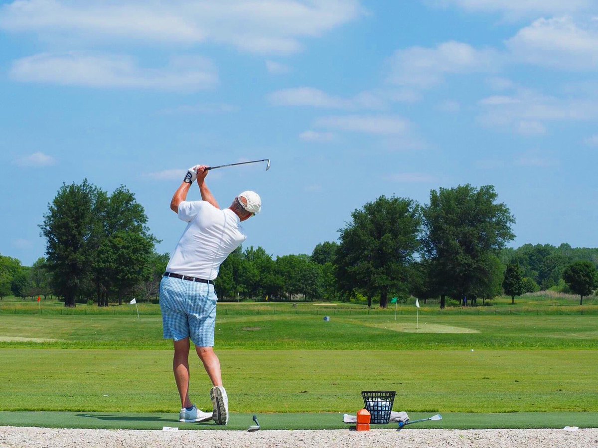 PracticeStation's tweet image. #trackmanrange