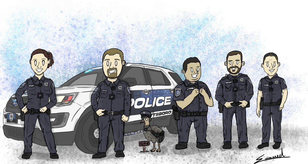 Pittsboro Police Department tweet media