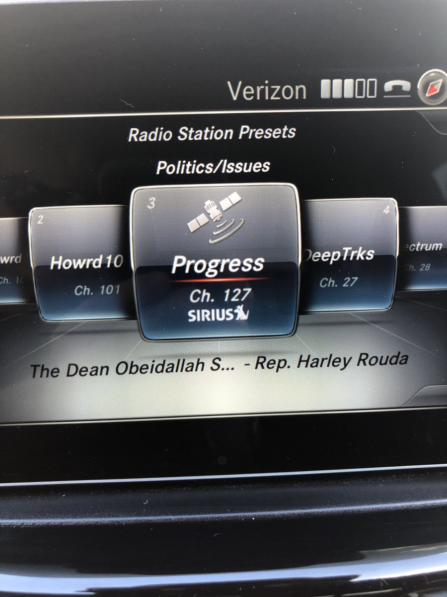 zimmermanvicki's tweet photo. @DeanObeidallah @RepHarley @HarleyRouda Two of my favorite people talking together about how to move our country forward with honesty and integrity. P. S. I adore @MSignorile, too. #Biden2020 #SiriusXM #SiriusXMProgress https://t.co/GLVq50P0BX