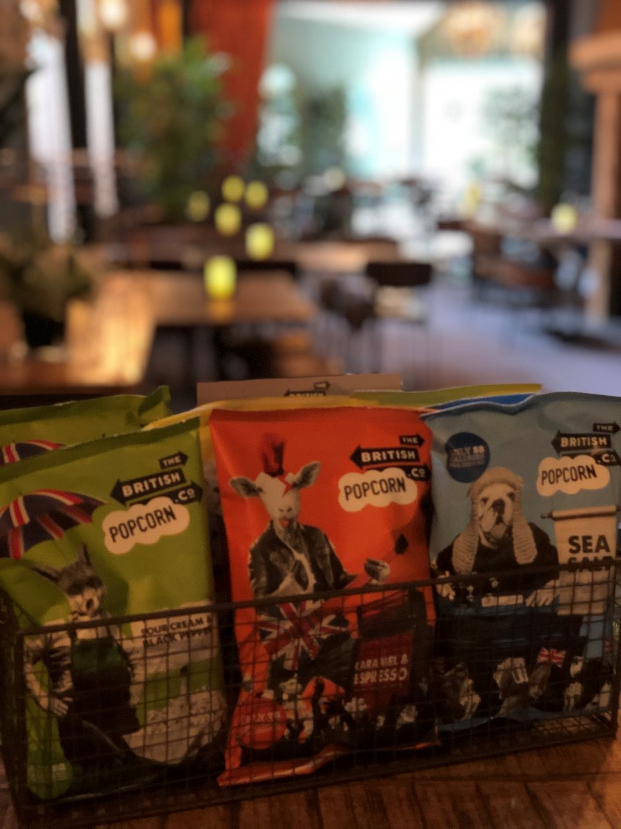 The Bridge tweet media