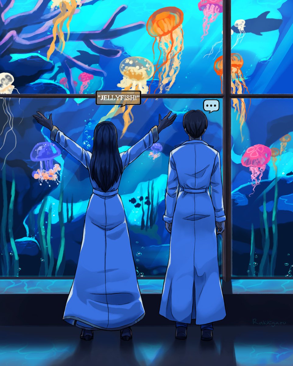 Rakkigaru's tweet photo. One of my favourite scenes in #FindingParadise, It was so cute! https://t.co/Vca0IFbaSQ
