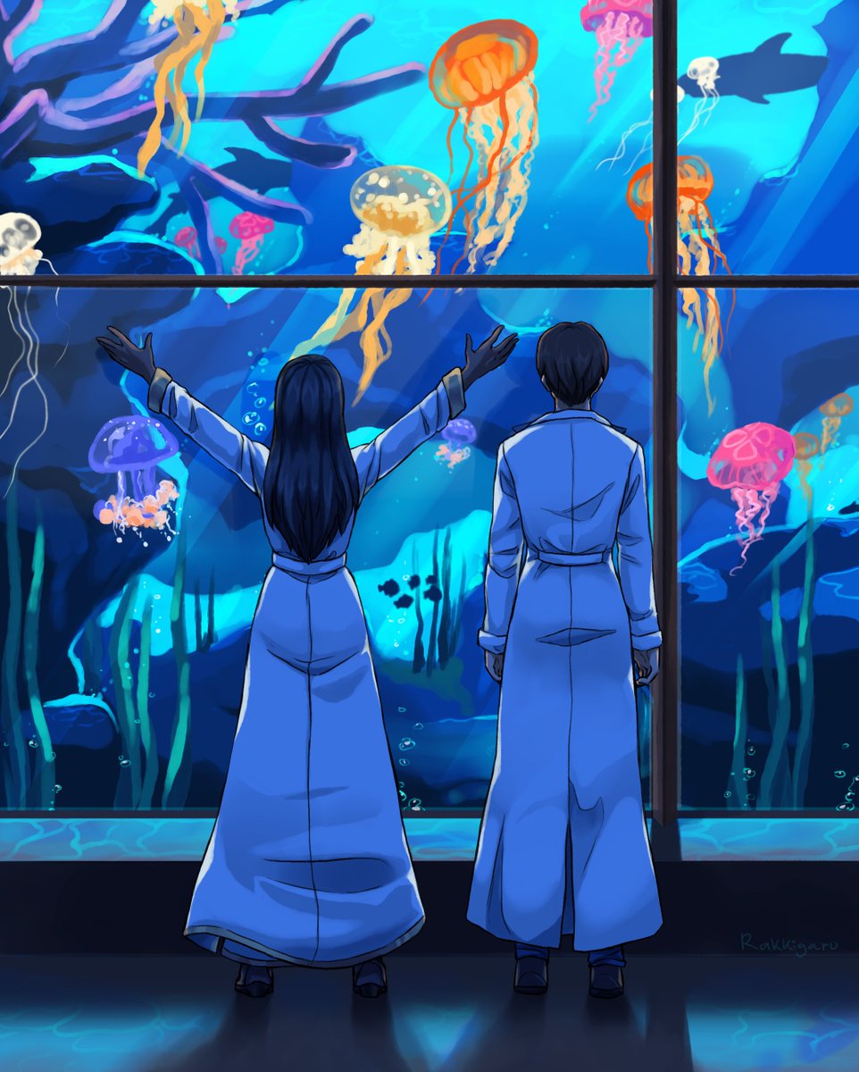 Rakkigaru's tweet photo. One of my favourite scenes in #FindingParadise, It was so cute! https://t.co/Vca0IFbaSQ