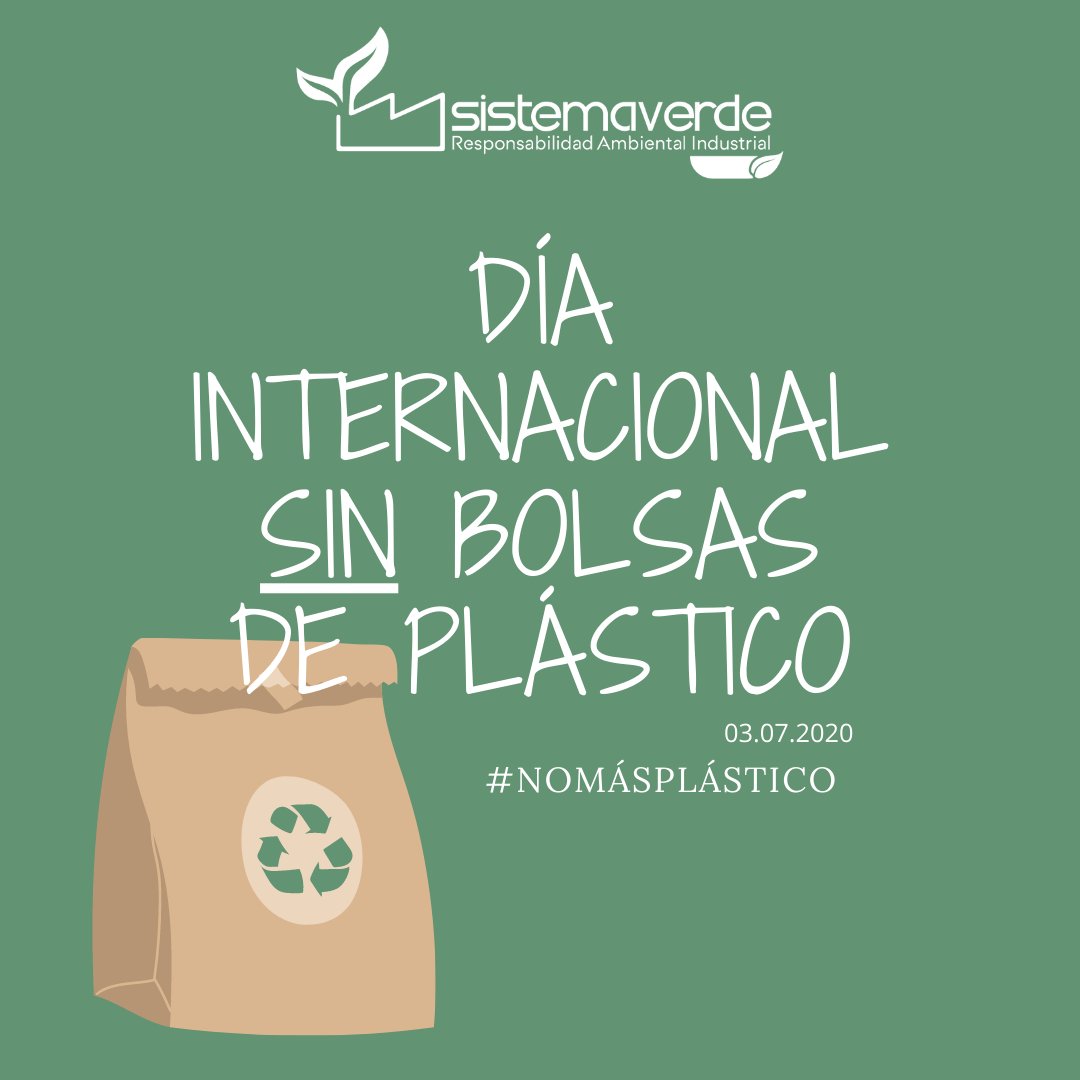 Sistema Verde tweet media