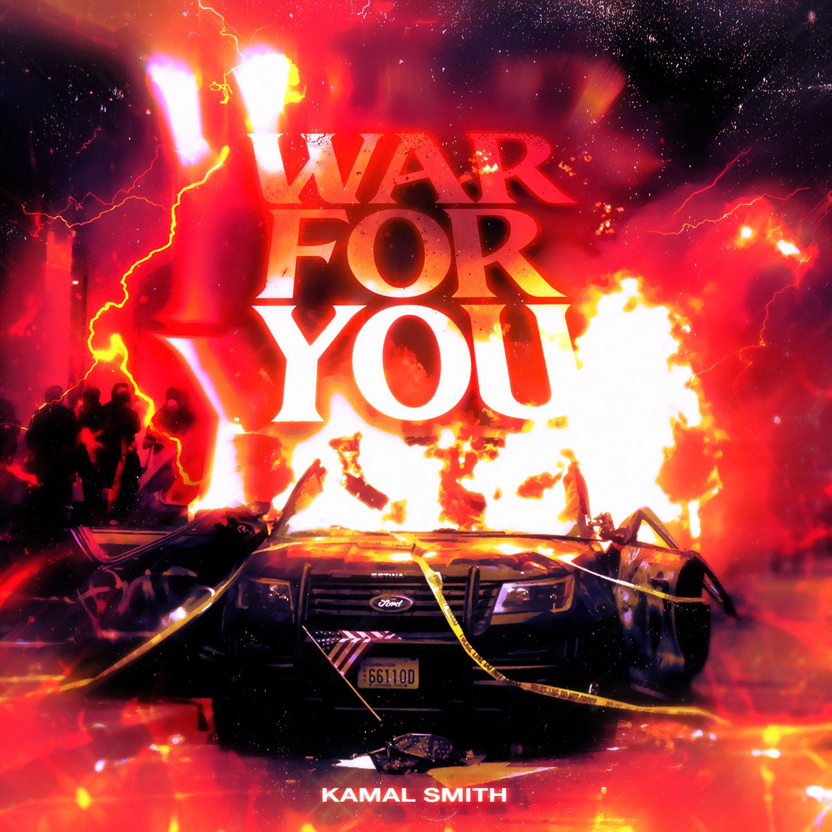 KamalSmith_'s tweet photo. “WAR FOR YOU” OUT NOW! 🚨🎯
https://t.co/ivUfQrsOyB https://t.co/o2vYR2E7K1