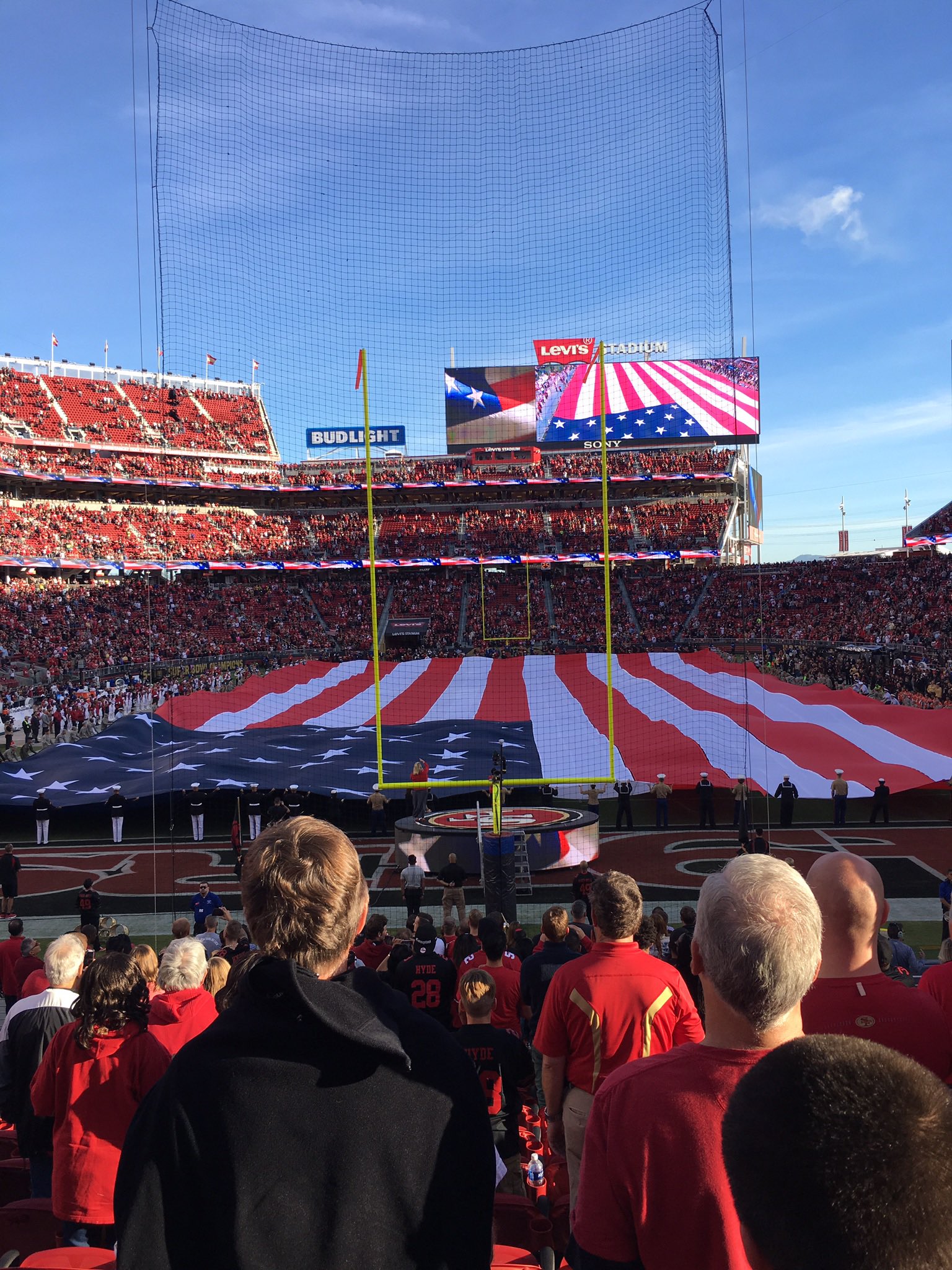 Levi's® Stadium on Twitter: 