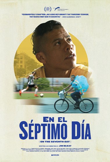 Unlike immigrant stories that exalt the American dream as attainable, Frias’ approach is closer to how EL NORTE, THE GOLDEN DREAM, or EN EL SÉPTIMO DÍA show the plight of people struggling to survive in a hostile new country. It’s truthful to the hardship, yet deeply humanistic.
