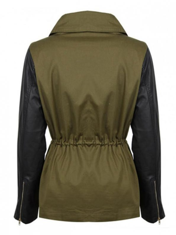 samishleather1's tweet photo. "Women's Military Green Jacket"

Shop at: https://t.co/CxgifcvvNO
.
.
#fashion #fashionstyle #trendyapparel #womensoutfit #leatheroutfit #womensjacket #stylish #urbanfashion #fashionista  #womensfashion #trendyoutfits #explore #follow #clothingbrand #samishleather https://t.co/GO32ShKgRc