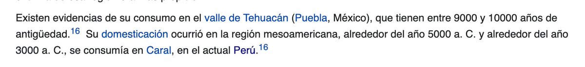 @Ro_BlueMoon @strangergirlie @ruinftkarla En realidad proviene del Quechua era el nombre de una etnia al sur de ecuador de donde sacaron el nombre los incas cuando llegaron ahí. Aunque ya era consumido en Perú desde hace 5000 según restos encontrados.