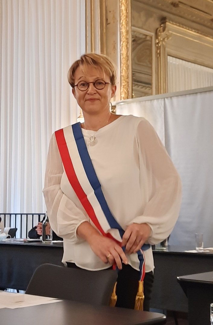 Merci pour votre confiance. Au travail, pour #Rennes, pour les Rennaises et les Rennais. #CMRennes