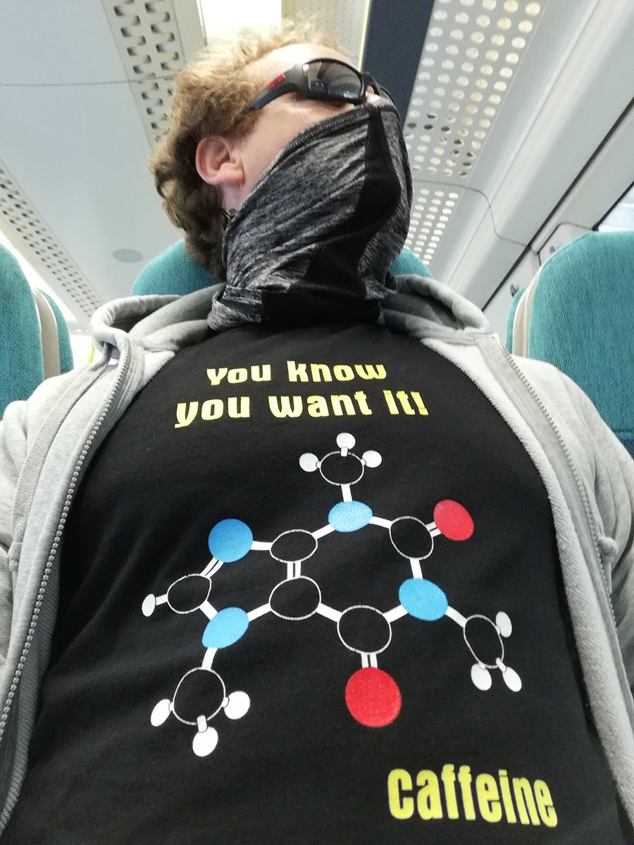 Andrestrujado's tweet photo. Today's #nerdytshirt!
Yes YOU know you want it!
#addictedtocaffeine https://t.co/xmcCrxWw1E