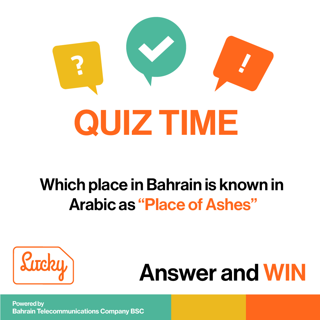 Lucky_bahrain's tweet photo. Competition Alert!!!
All you have to do is 
1. Comment the right answer
2. Follow the page
3. Tag your friends

That's it. You could stand a chance to be a lucky winner!#lucky #luckybahrain #bahrain https://t.co/dbGwBWaDKb