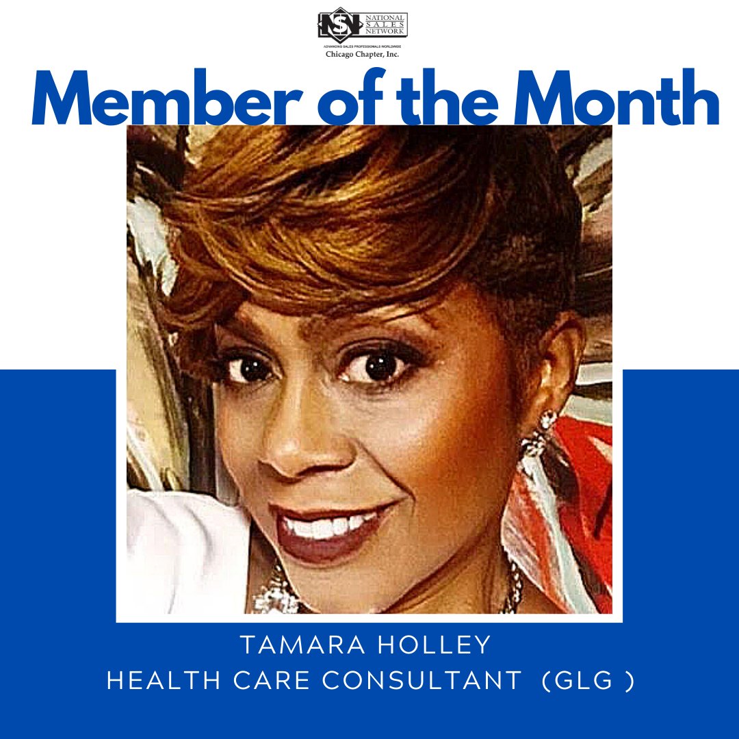 NSNChicago's tweet photo. We love learning more about our members as much as we love sharing their incredible stories! Meet our July member of the month Tamara Holley. #nsnchicago #nsn #memberofthemonth https://t.co/7OK4hUArdd