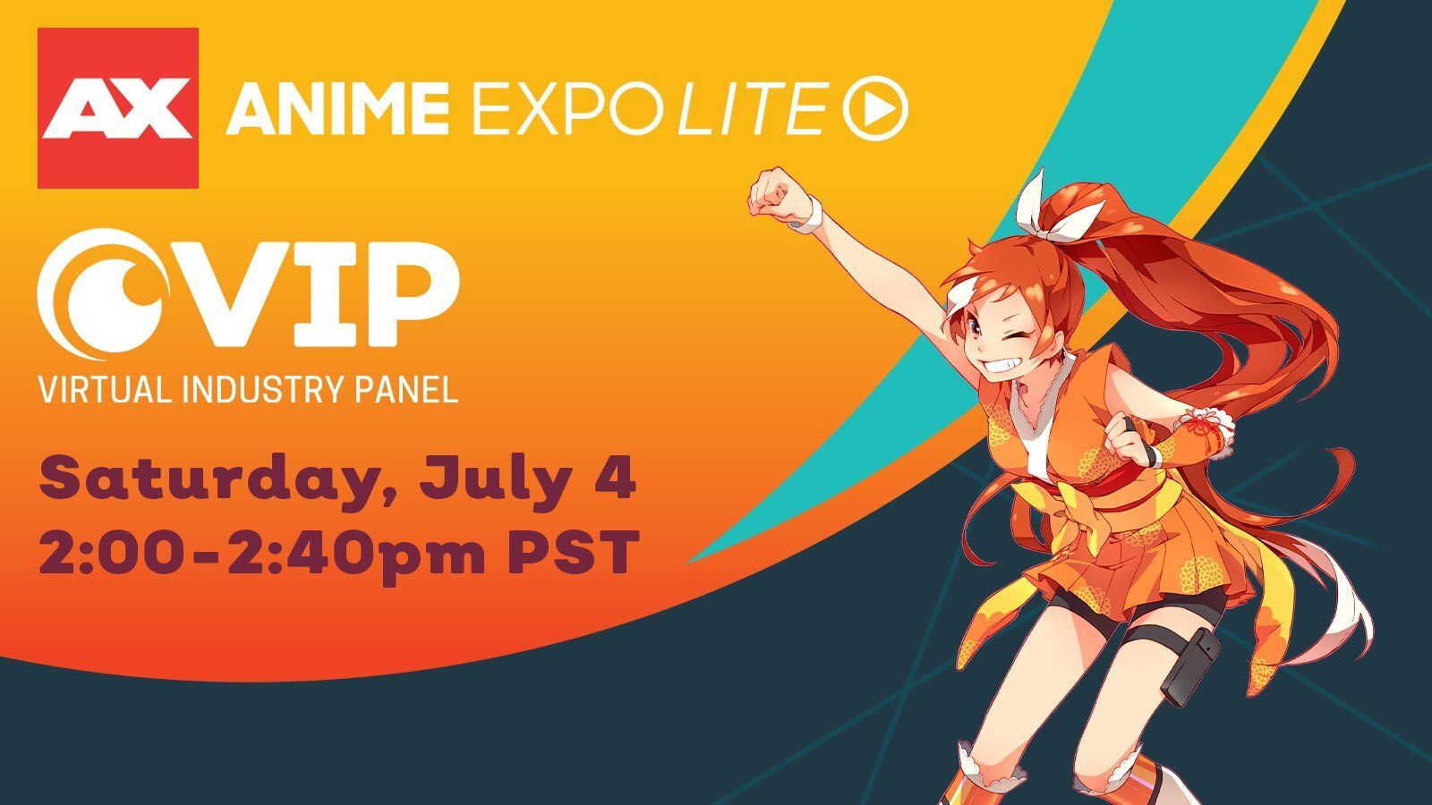 Crunchyroll Anime Expo on Twitter "NEWS How to Watch the