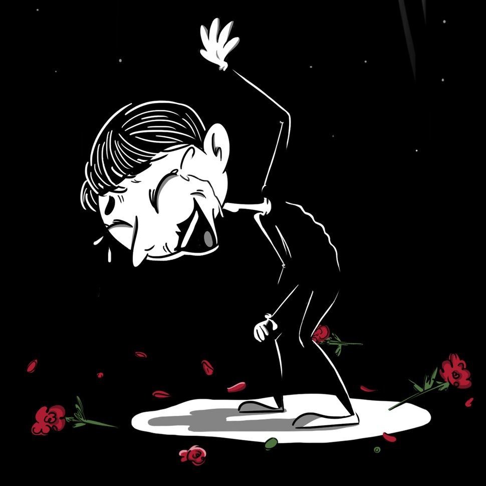 music_method's tweet photo. My 4th solo album titled, “The Absence of Laughter “ is released on all major platforms. Here's the link: https://t.co/8lP7oA5Eh8

03.07.2020 culminates a great learning chapter for my musical growth and I now move onward! https://t.co/3PrmkBSeG0