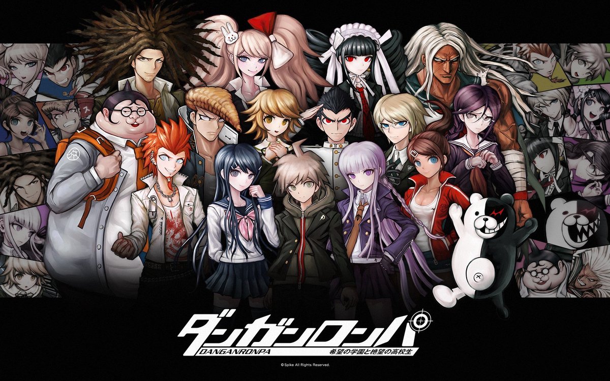 Danganronpa Trigger Happy Havoc: An exceedingly over the top and entertaining VN that kept me on the edge of my seat the entire time. I absolutely fell in love with this and solving the mystery was one of the most fun things I’ve ever had the pleasure of experiencing.