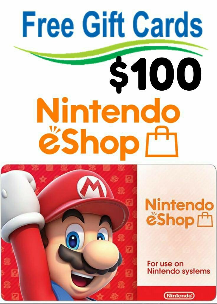 luz_jock's tweet photo. Nintendo 100$ eShop gift cards
Click here👉 https://t.co/xEc3Ke0OrE

#NintendoeShopgiftcardsale
#NintendoeShopgiftcardcodes
#NintendoeShopgiftcardredeem
#NintendoeShopcardcode
#NintendoeShopcardAmazon
#DoNintendoeShopgiftcardsexpire
#NintendoeShopcardcodesunused
#NintendoeShop https://t.co/KhrUGSh4Ym
