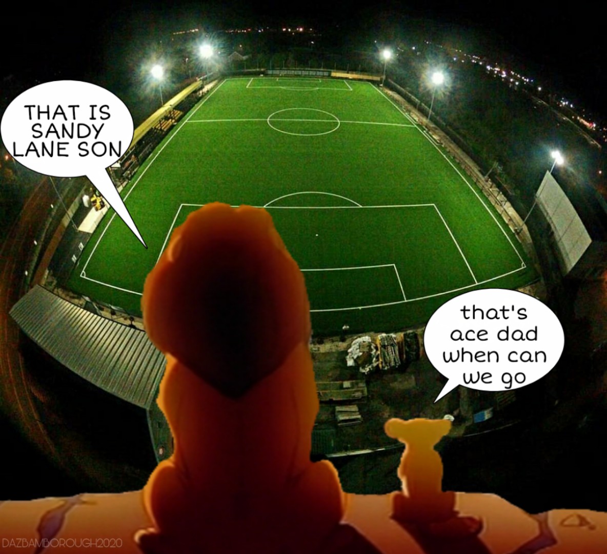 THE GUY FROM DOWN THE WOODS (@nonleaguebloke) on Twitter photo 