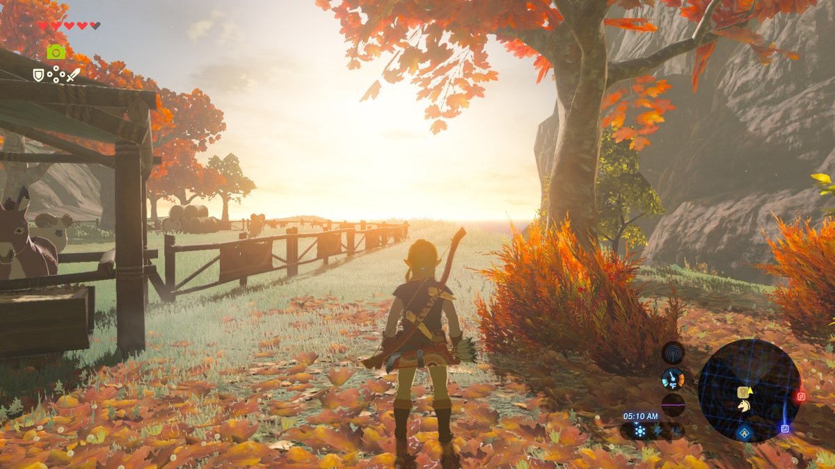rachedoodles's tweet photo. #BreathoftheWild #NintendoSwitch https://t.co/i31qvG54ps