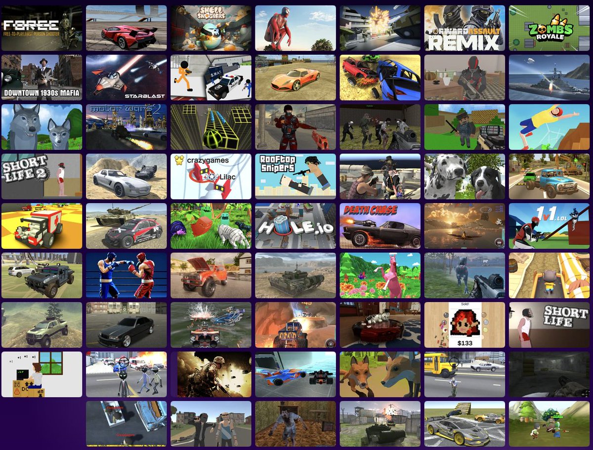 CreatedGames tweet picture