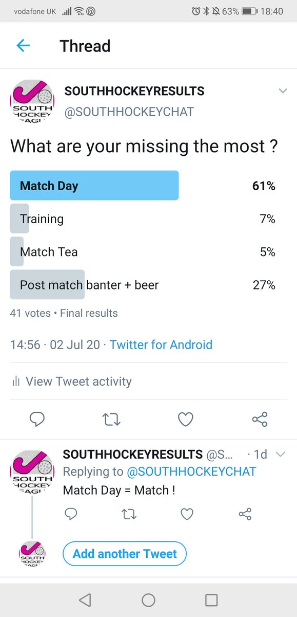 SOUTHHOCKEYRESULTS tweet media