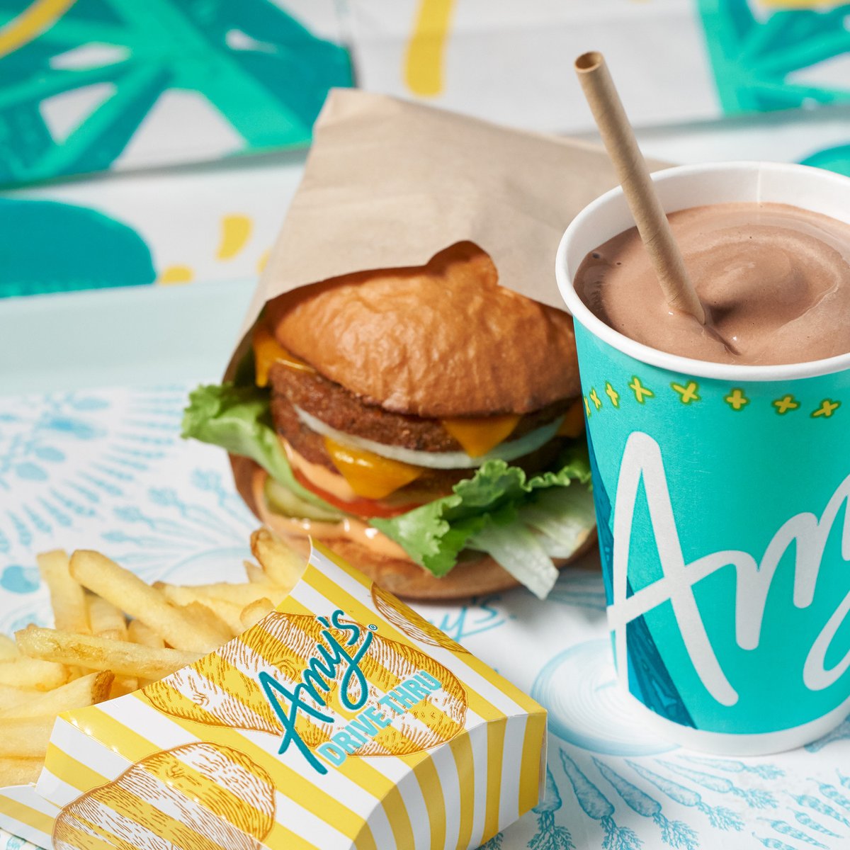 No need to fire up the grill this 4th of July. We'll do it for you! #amysdrivethru #4thofjuly #july4