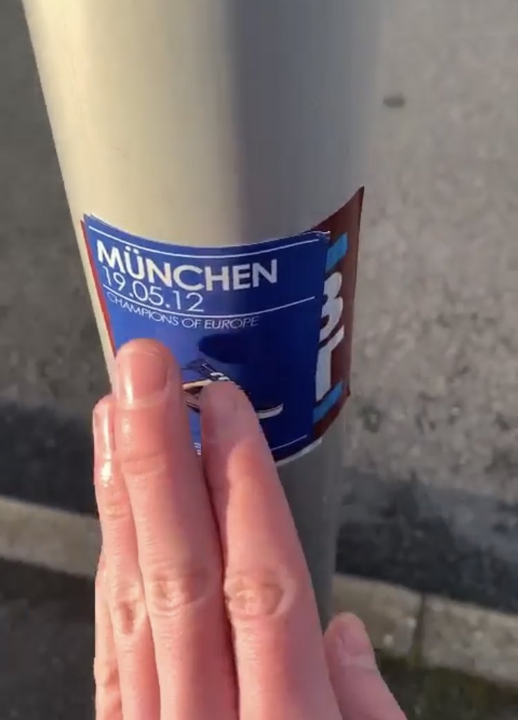 carefreemerch's tweet photo. Chelsea stickers available here https://t.co/OLJGsfFtQF #carefree #chelsea https://t.co/Wl4D0l6Xmu